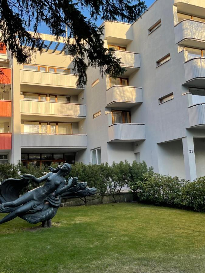 Alintoma Holiday Apartment Palanga Exteriör bild