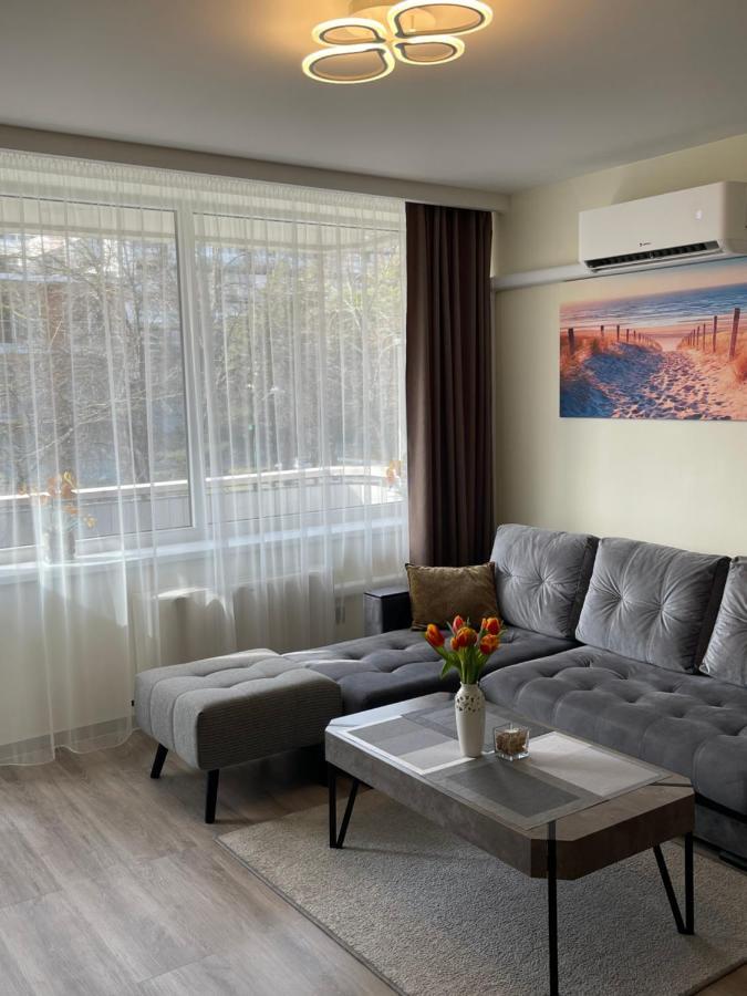 Alintoma Holiday Apartment Palanga Exteriör bild
